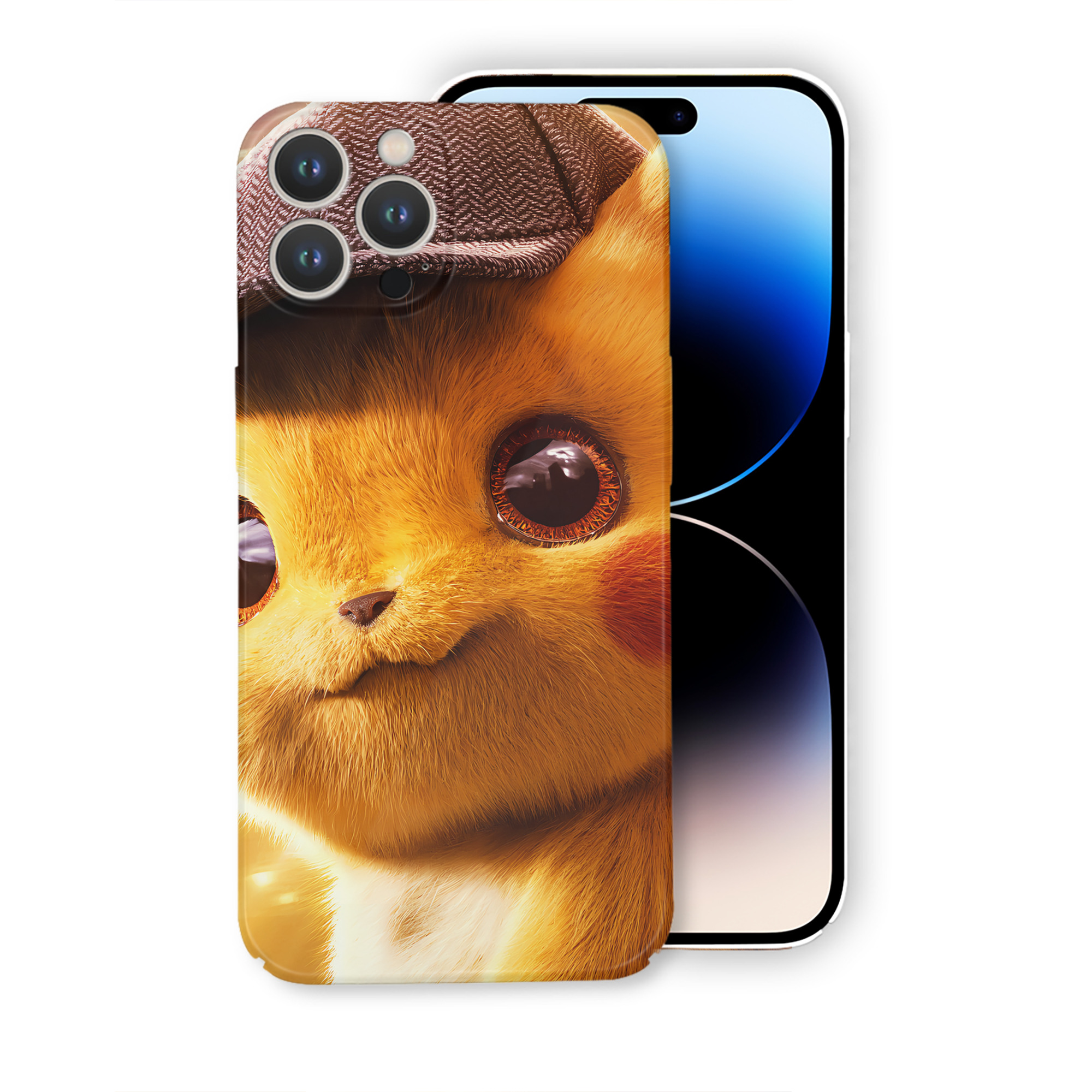 （画像用） ポケットモンスター Pokémon 【iPhone 14シリーズ対応】ハードケース